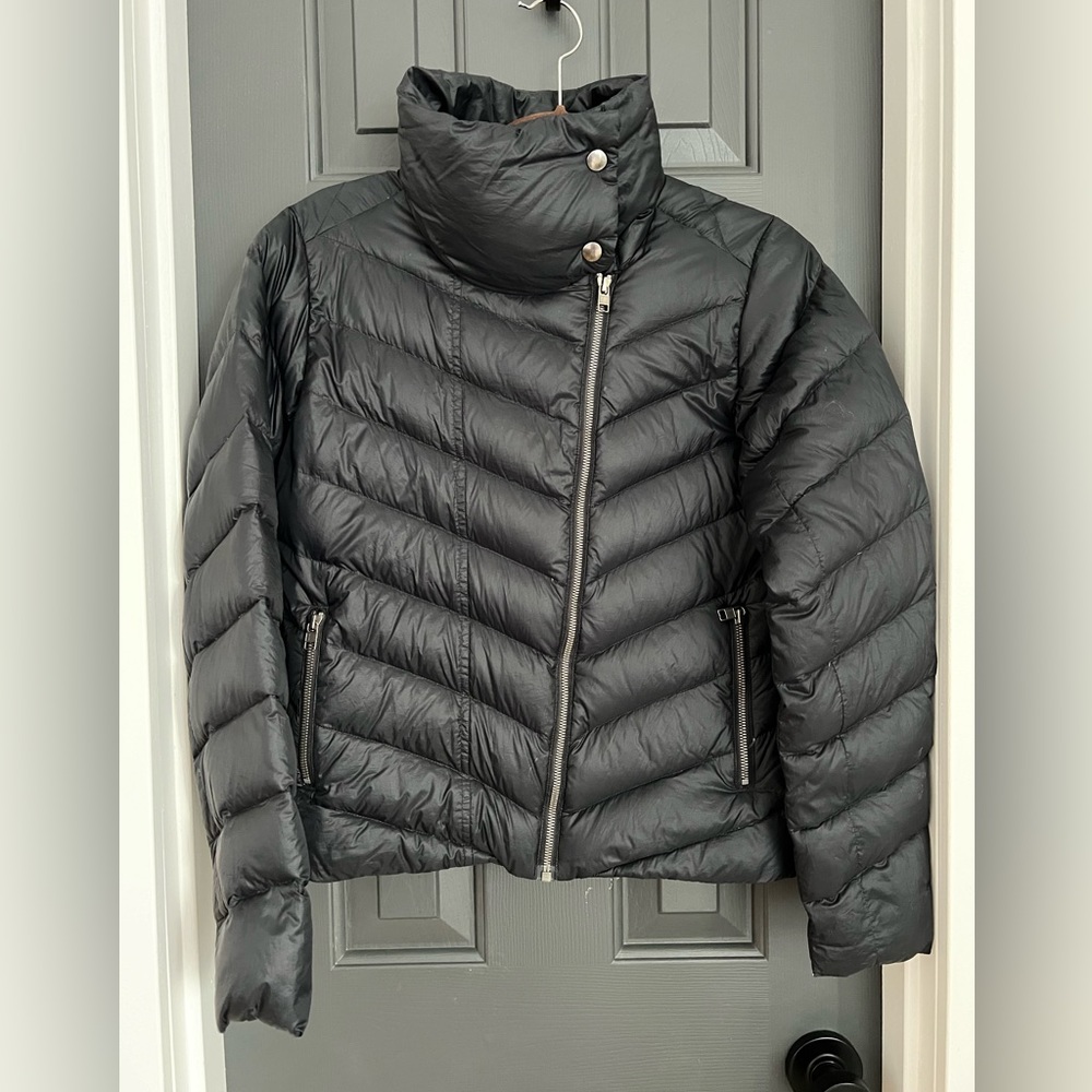 Patagonia down puffer jacket